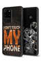 Samsung Galaxy S20 Ultra Protective Case Cover Do Not Touch My Phone