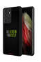 Samsung Galaxy S21 Ultra 5G Protective Case Cover Believe In Yourself