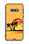 غطاء حماية لهاتف Samsung Galaxy S10e برسومات تجريدية - 2