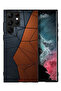 غطاء حماية بنمط نمط لهاتف Samsung Galaxy S22 Ultra 5G - 2
