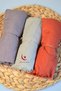 Bamboo Cashmere Shawl – 75X210 cm |   Breathable, Sweat-Free, Firm Posture Seasonal Fabric (Box of 3) - 2