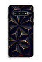 نمط غطاء الحماية لهاتف Samsung Galaxy S10 - 2