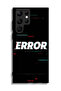 غطاء حماية لهاتف Samsung Galaxy S22 Ultra 5G - خطأ - 3