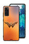Samsung Galaxy S20 FE Protective Case Cover Wonder Women Logo