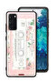 Samsung Galaxy S20 FE Protective Case Cover Tape Sensibility