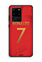 Samsung Galaxy S20 Ultra Protective Case Cover Ronaldo 7 - 2