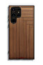 غطاء حماية لهاتف Samsung Galaxy S23 Ultra 5G بنمط باب - 3