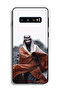 غطاء حماية لهاتف سامسونج جالكسي S10 محمد بن سلمان بن عبد العزيز - 2