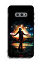 Samsung Galaxy S10e Protective Case Cover Joker Happy Mode - 2