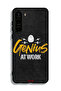 غطاء حماية لهاتف Samsung Galaxy S23 Plus 5G - Genius At Work - 3