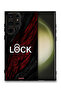 غطاء حماية لهاتف Samsung Galaxy S23 Ultra 5G بقفل - 2