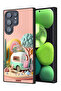 Samsung Galaxy S23 Ultra 5G Protective Case Cover Senercy Art