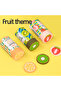 EH01400 Eraser φ22×43mm 30pcs – ideal for kids’ schoolwork & fruity fun - 3