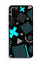 Samsung Galaxy S20 Protective Case Cover Squid Game Icons - 2