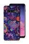 غطاء حماية لهاتف Samsung Galaxy S10 بنمط فن الماندالا