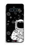 غطاء حماية لهاتف Samsung Galaxy S10 بتصميم رائد فضاء - 2
