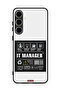 Samsung Galaxy S24 FE 5G Protective Case Cover It Manager Sticker