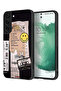 Samsung Galaxy S21 Plus 5G Protective Case Cover Playlist Sticker