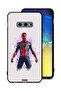 غطاء حماية لهاتف Samsung Galaxy S10e بتصميم العنكبوت الحديدي