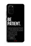 غطاء حماية لهاتف Samsung Galaxy S20 Plus - كن صبورًا، فالتقدم يستغرق وقتًا - 2