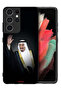 Samsung Galaxy S21 Ultra 5G Protective Case Cover King Salman - 2