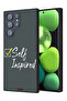 غطاء حماية لهاتف Samsung Galaxy S23 Ultra 5G بتصميم مستوحى ذاتيًا