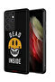 غطاء حماية لهاتف Samsung Galaxy S21 Ultra 5G من الداخل