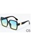 Women's Uv-400 Protection Luxury Sunglasses