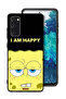Samsung Galaxy S20 FE Protective Case Cover I Am Happy