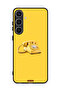مجموعة غطاء حماية لهاتف Samsung Galaxy S24 Plus 5G