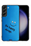 Samsung Galaxy S22 Plus 5G Protective Case Cover Be Happy Always - 2