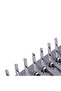3874 Comb Binding Machine 25-Sheet Punch 450-Sheet Bind – ideal for A4 reports - 5