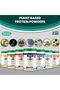 Raw Organic Plant Based Protein Powder - 1kg (Vanilla) - 7