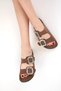 Women's Summer Slippers with Diamond Stone Detail |   Daily Stylish - 3