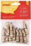 S5910 10 Piece M6 x 50mm Expansion Bolts - 4