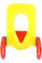 Rahalife Potty Training Seat with Ladder | Non-Slip Toddler Toilet Chair for Boys & Girls – Assorted - 7