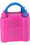 Rahalife Electric Balloon Pump – Portable Air Blower for Party Decor, Arch & Garland – Pink - 7