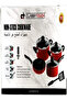 8pcs Non-Stick Cookware Set | Multipurpose Pots & Pans with Comfort Grip Handles - 5
