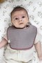 Nessiworld Muslin Apron 3-Piece 60101 Stone Ecru Anthracite - 4