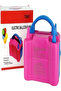 Rahalife Electric Balloon Pump – Portable Air Blower for Party Decor, Arch & Garland – Pink - 8