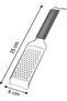 GrandCHEF Flat Grater – Stainless Steel Vegetable Grater – 25 cm – Durable Kitchen Tool - 4
