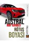 Renault Austral Nnp Pearlescent Flame Red - Professional Touch up Paint // Double Bottle 20+20ml.
