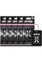 Areon - Air Freshener X Version Spring Bouquet - (Pack of 5) - 2