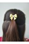 Colorful Ribbon Patterned Hair Clip 1 Piece (10550) - 6