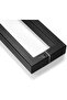 600mm/24 inches Square/Rectangle Shape Stainless Steel Grade-304 Push Pull Door Handle/Barn Door Pul - 8