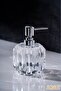 Acrylic liquid soap dispenser - 3