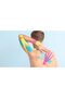 New Product Kinezyo Tape Band 5 Meters X 5 cm Pink Color Kinesio Athlete Pain Tape - 5