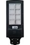 LED Solar Street Lights Outdoor, Dusk to Dawn Flood Lights Outdoor with Remote Control, 6000K IP66 - 4