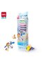 EY251-12 Soft Clay 12 Colors Assorted – Ideal for Kids, Crafting, and Creative Play