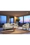 4-Piece 18 cm Oval Wooden Leg Bohemian Style Sofa Leg Base Leg Tv Unit Leg 3301000000889 - 2